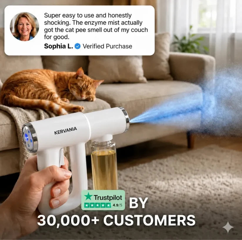 Kervania™ Pet Odor Gun ( New version )