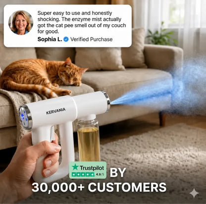 Kervania™ Pet Odor Gun ( New version )